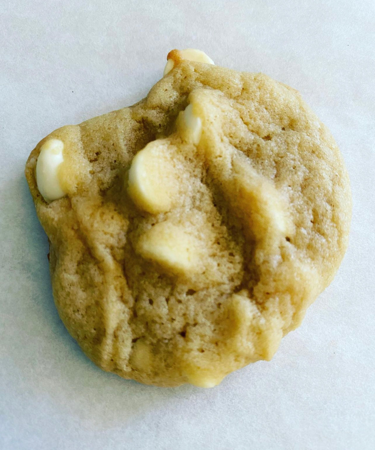 White Chocolate Chip