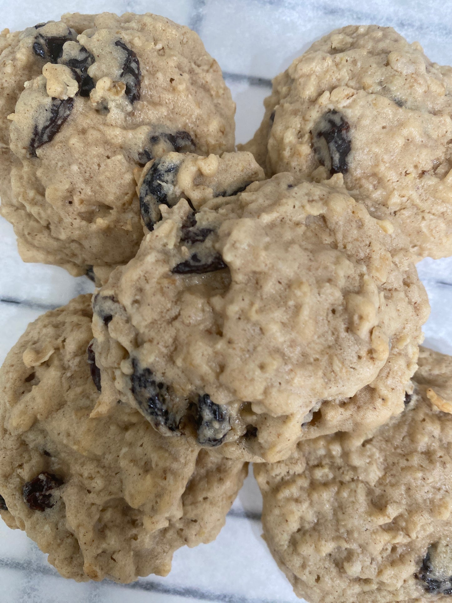 Oatmeal Raisin